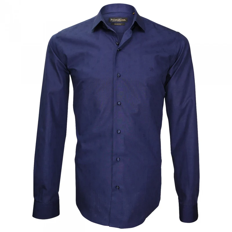Chemise homme mode coupe cintrée TIBERIO Emporio balzani