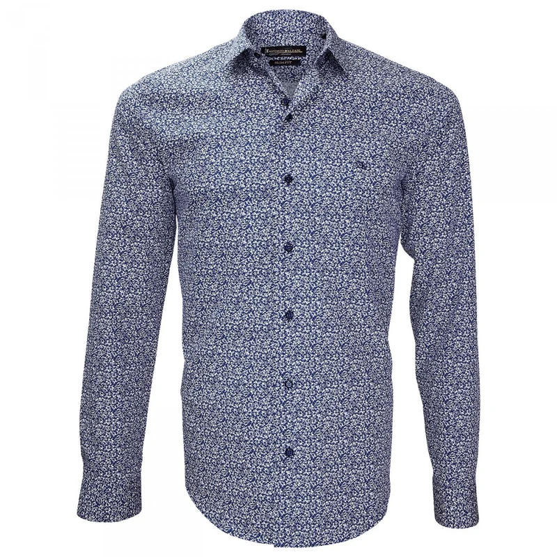 Chemise homme mode coupe cintrée TIBERIO Emporio balzani