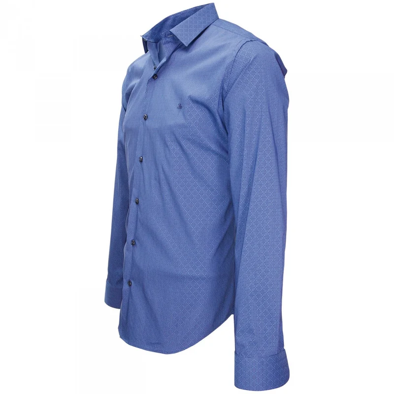 Chemise homme mode coupe cintrée TIBERIO Emporio balzani