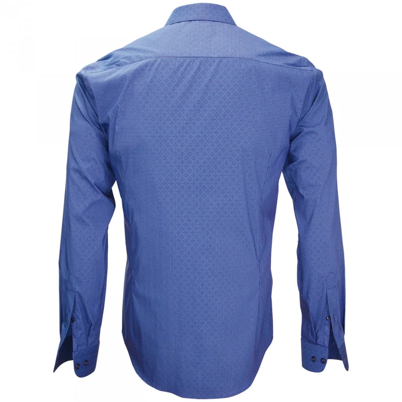 Chemise homme mode coupe cintrée TIBERIO Emporio balzani