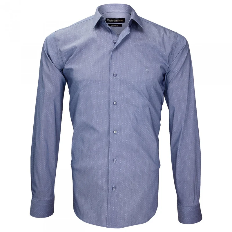 Chemise homme mode coupe cintrée TIBERIO Emporio balzani