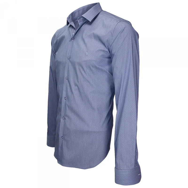 Chemise homme mode coupe cintrée TIBERIO Emporio balzani