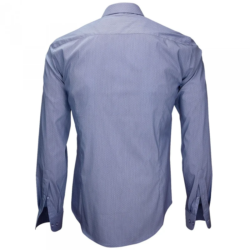 Chemise homme mode coupe cintrée TIBERIO Emporio balzani