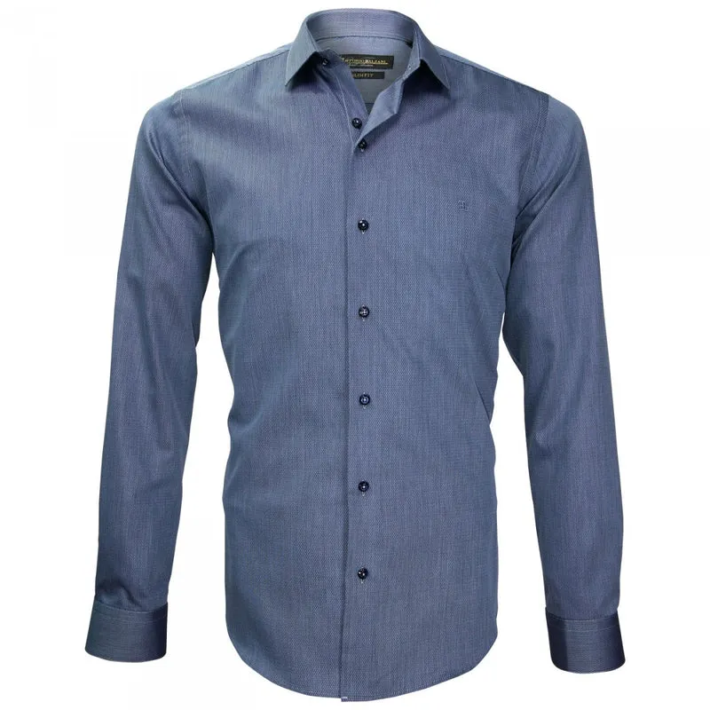 Chemise homme mode coupe cintrée TIBERIO Emporio balzani