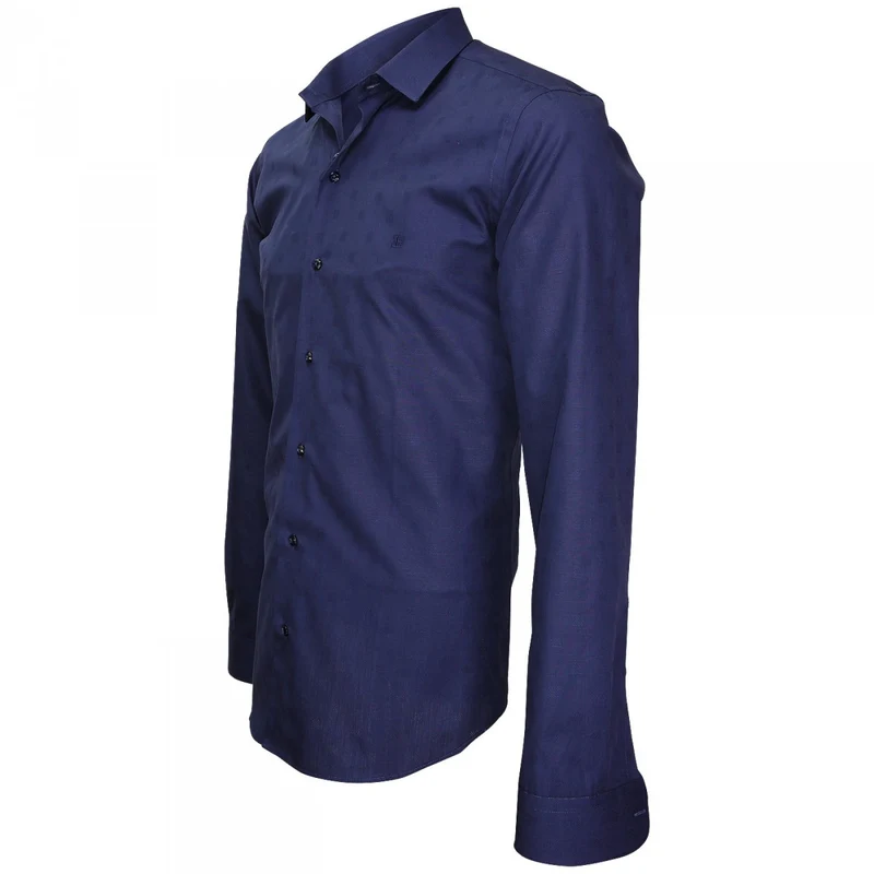 Chemise homme mode coupe cintrée TIBERIO Emporio balzani