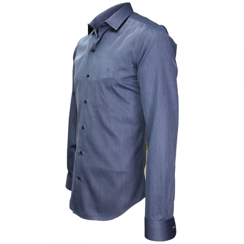Chemise homme mode coupe cintrée TIBERIO Emporio balzani