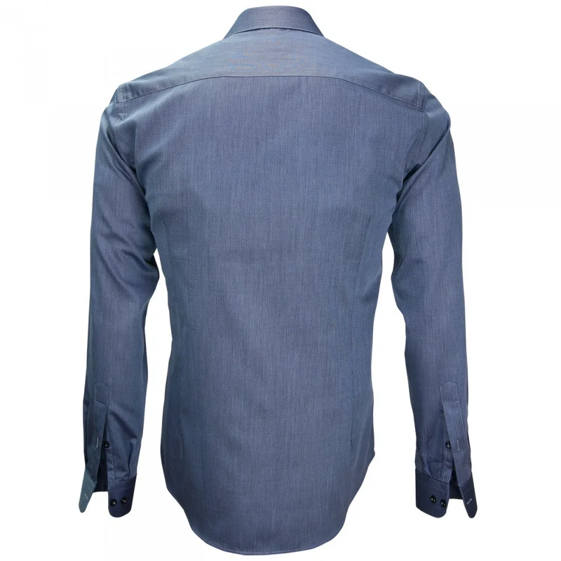 Chemise homme mode coupe cintrée TIBERIO Emporio balzani