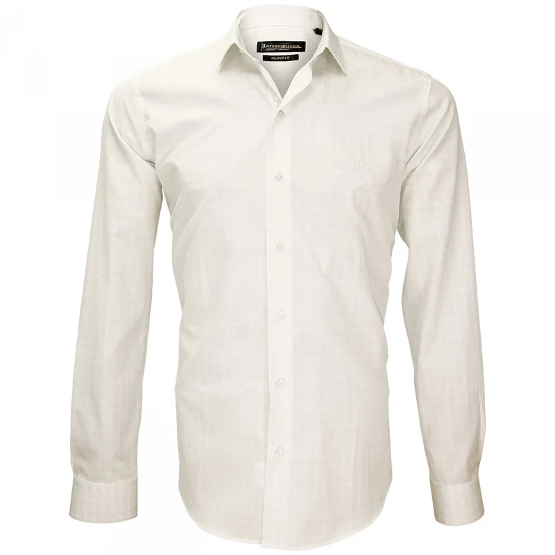 Chemise homme mode coupe cintrée TIBERIO Emporio balzani