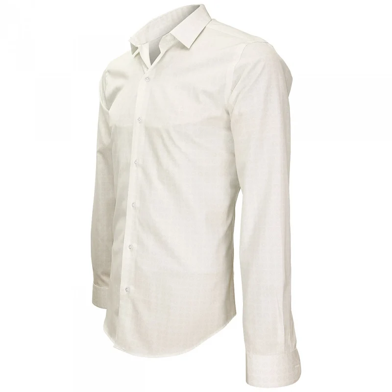 Chemise homme mode coupe cintrée TIBERIO Emporio balzani