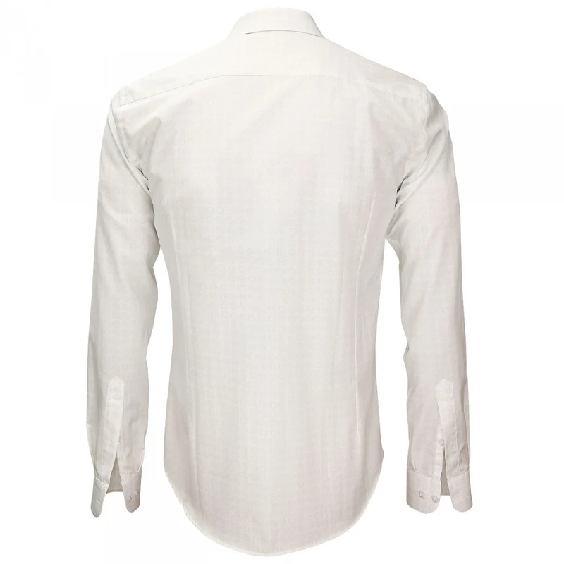 Chemise homme mode coupe cintrée TIBERIO Emporio balzani