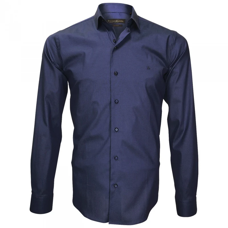 Chemise homme mode coupe cintrée TIBERIO Emporio balzani
