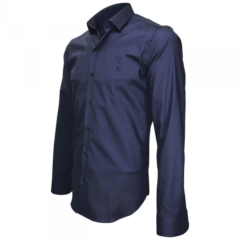 Chemise homme mode coupe cintrée TIBERIO Emporio balzani