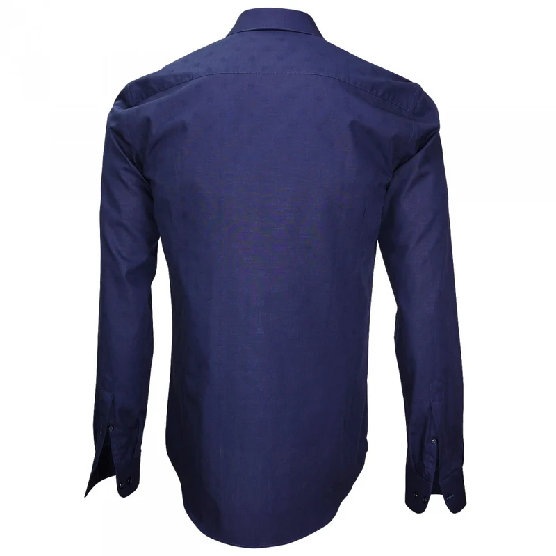 Chemise homme mode coupe cintrée TIBERIO Emporio balzani