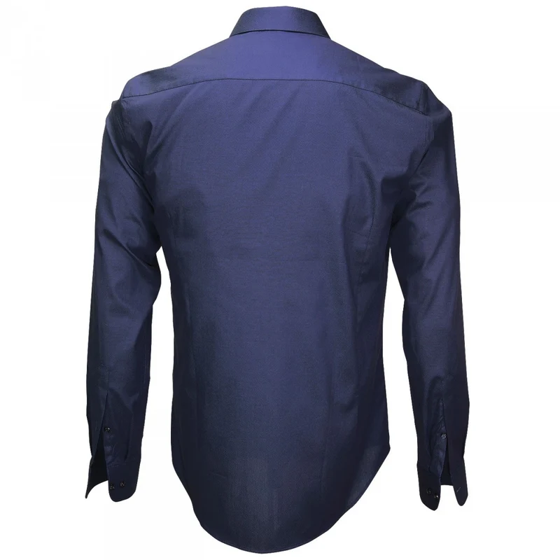 Chemise homme mode coupe cintrée TIBERIO Emporio balzani