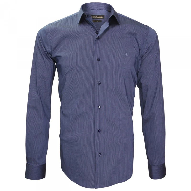 Chemise homme mode coupe cintrée TIBERIO Emporio balzani
