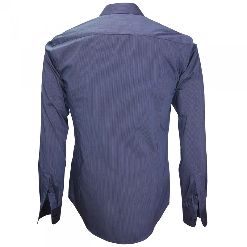 Chemise homme mode coupe cintrée TIBERIO Emporio balzani
