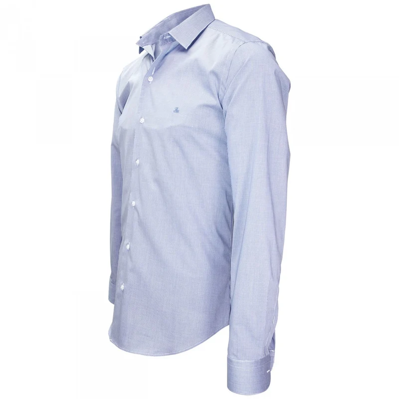 Chemise homme mode coupe cintrée TIBERIO Emporio balzani