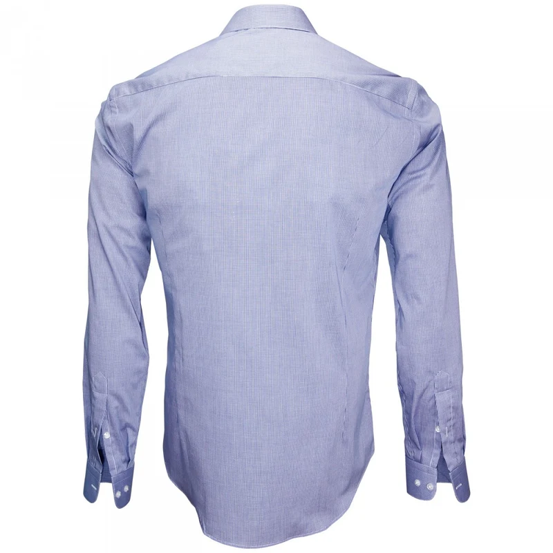 Chemise homme mode coupe cintrée TIBERIO Emporio balzani