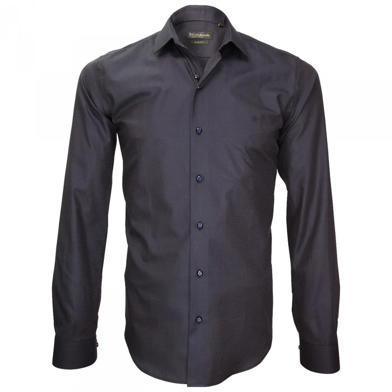 Chemise homme mode coupe cintrée TIBERIO Emporio balzani