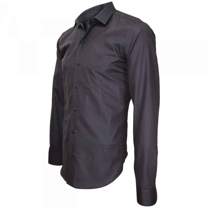 Chemise homme mode coupe cintrée TIBERIO Emporio balzani