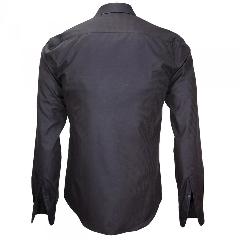 Chemise homme mode coupe cintrée TIBERIO Emporio balzani