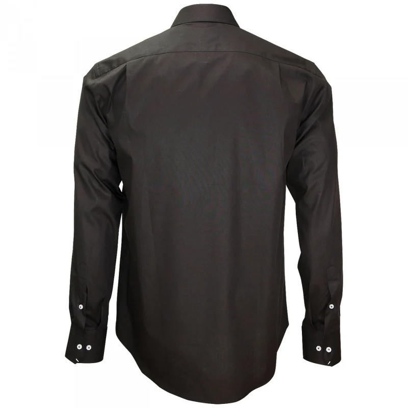 Chemise homme mode coupe droite FLAMINIO Emporio balzani