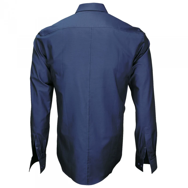 Chemise homme tissu pinpoint coupe cintrée PRESTIGE Emporio balzani