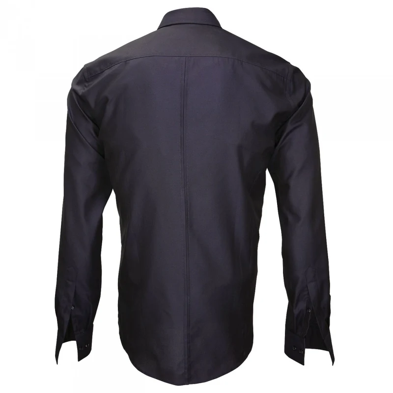 Chemise homme tissu pinpoint coupe cintrée PRESTIGE Emporio balzani