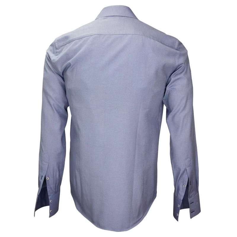 Chemise homme repassage facile coupe cintrée TIBURTINI Emporio balzani