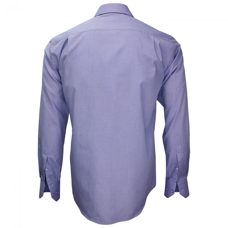 Chemise homme premium coupe droite CLASSIQUE- FIL A FIL Emporio balzani
