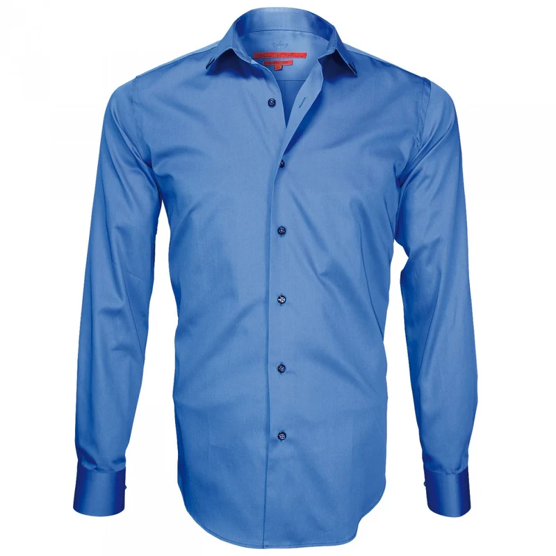 Chemise homme mode coupe cintrée REDBRIDGE Andrew Mac Allister