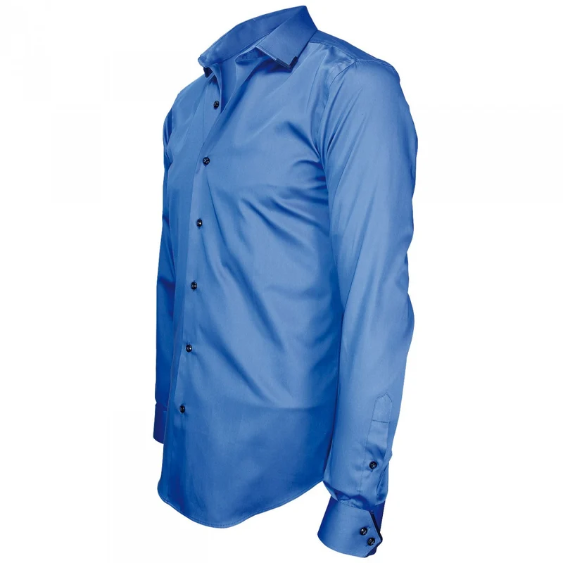 Chemise homme mode coupe cintrée REDBRIDGE Andrew Mac Allister