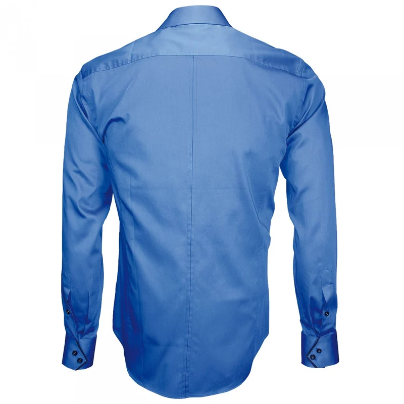 Chemise homme mode coupe cintrée REDBRIDGE Andrew Mac Allister
