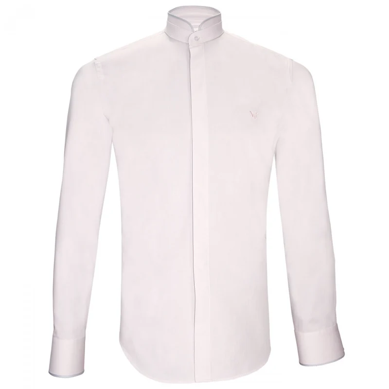 Chemise homme habillée coupe cintrée BREAFTER Andrew Mac Allister