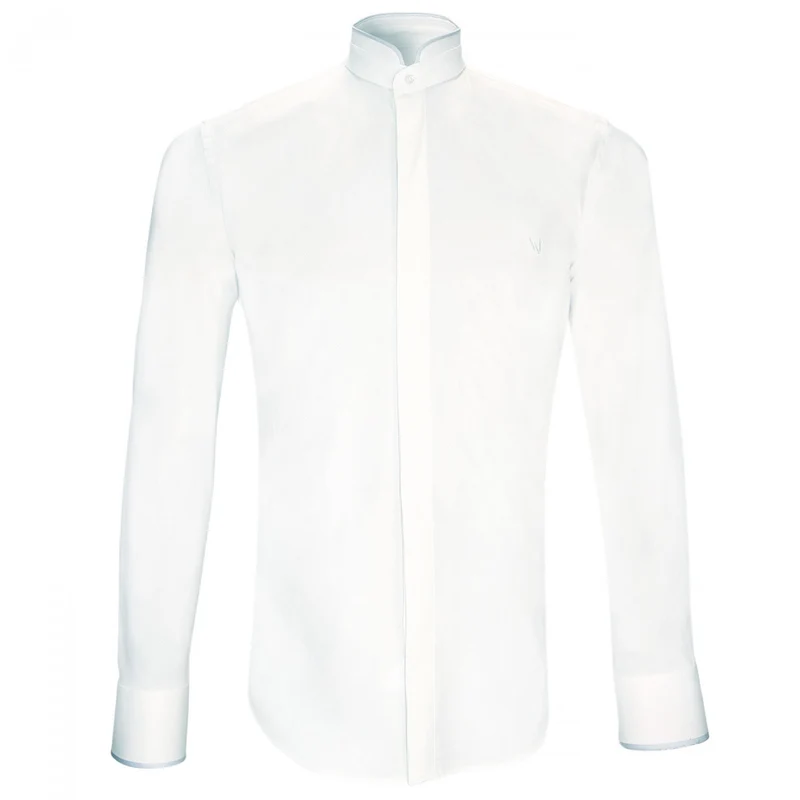 Chemise homme habillée coupe cintrée BREAFTER Andrew Mac Allister