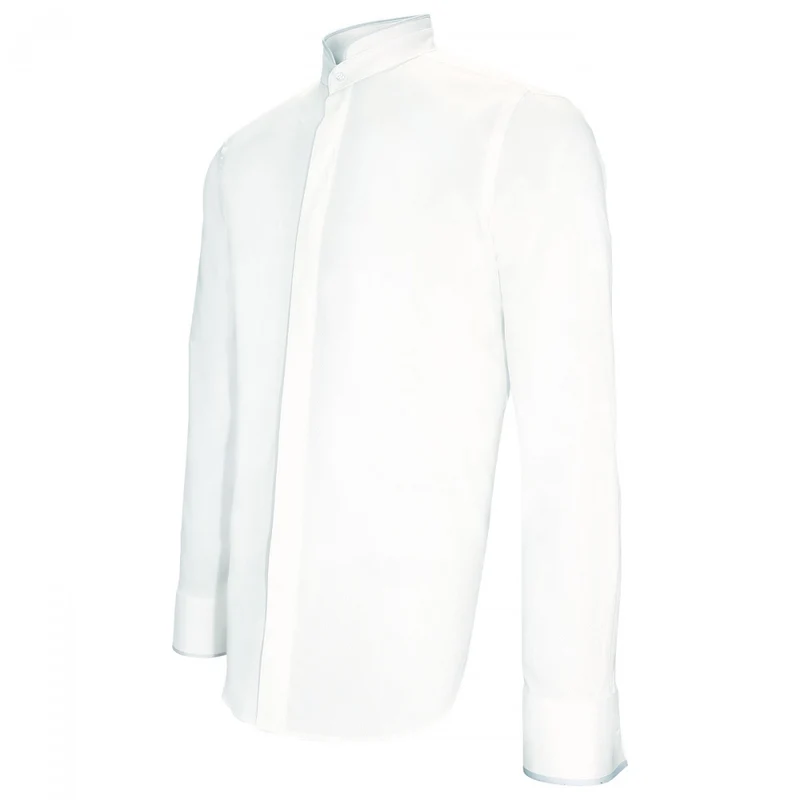 Chemise homme habillée coupe cintrée BREAFTER Andrew Mac Allister
