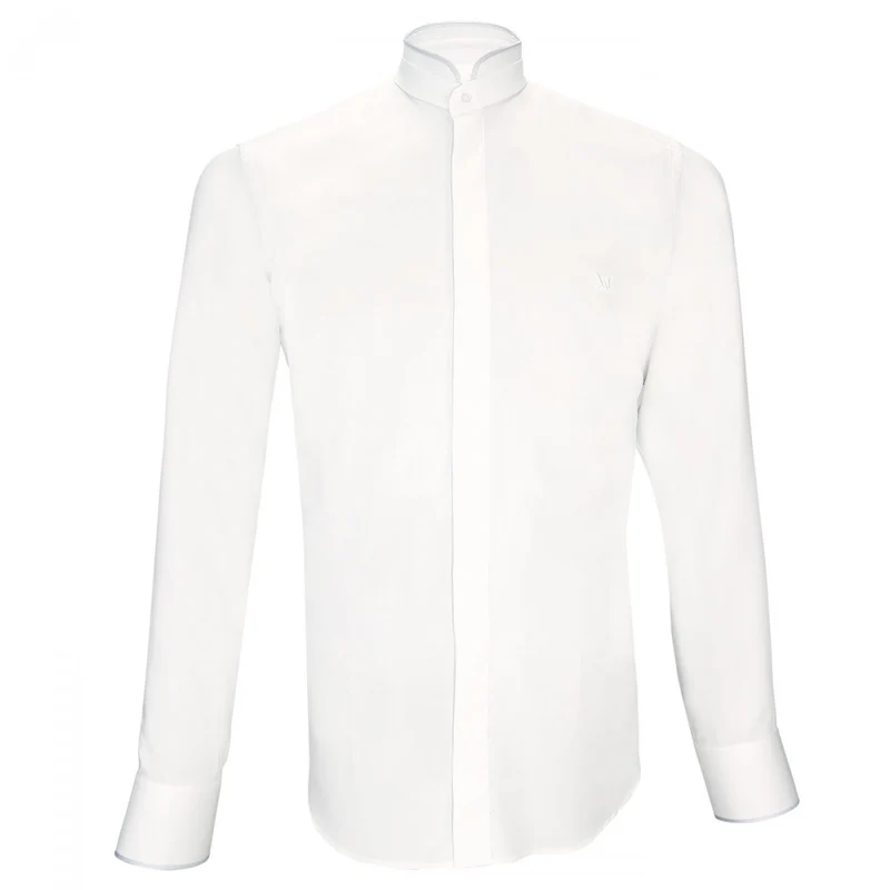Chemise homme habillée coupe cintrée BREAFTER Andrew Mac Allister