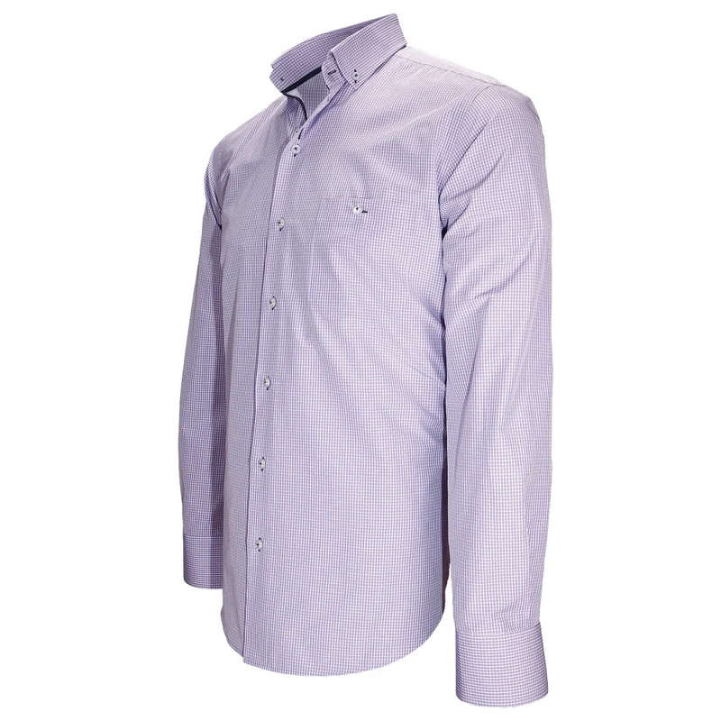Chemise homme sport coupe droite TREVISO Emporio balzani
