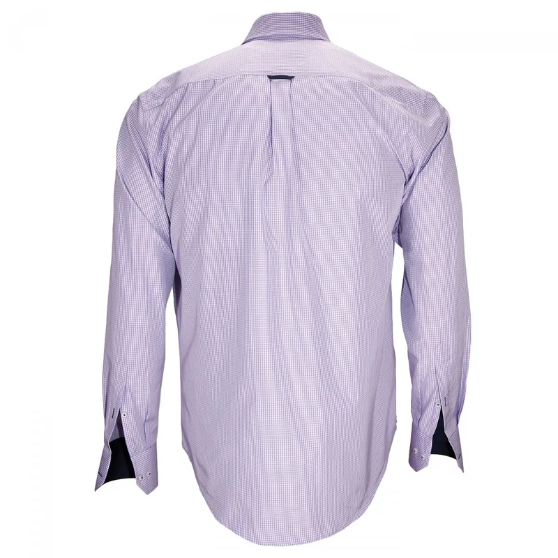 Chemise homme sport coupe droite TREVISO Emporio balzani