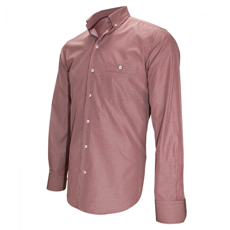 Chemise homme sport coupe droite TREVISO Emporio balzani