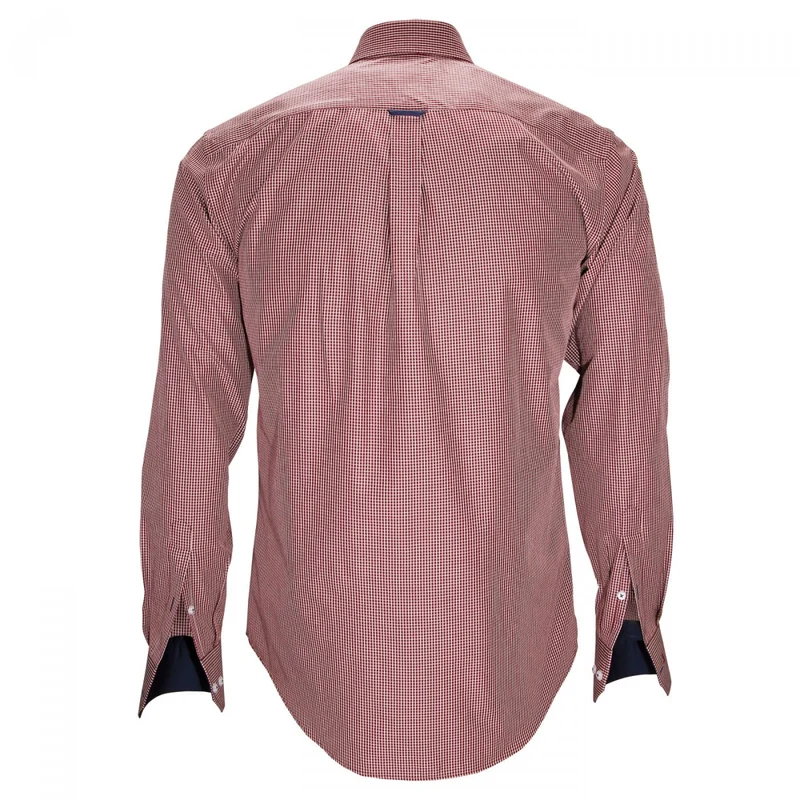 Chemise homme sport coupe droite TREVISO Emporio balzani