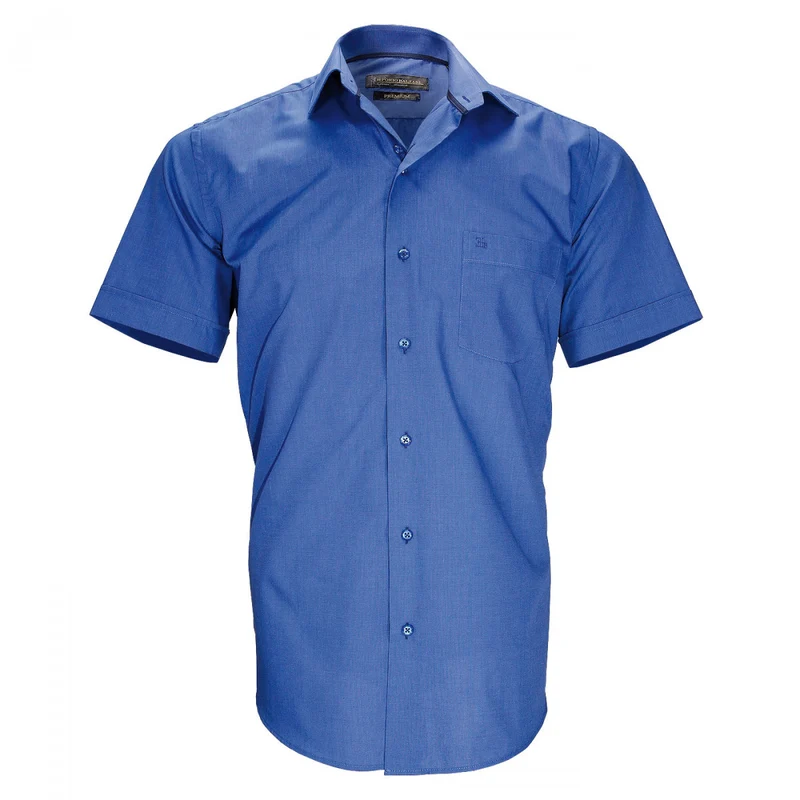 Chemisette homme premium coupe droite FIL A FIL Emporio balzani