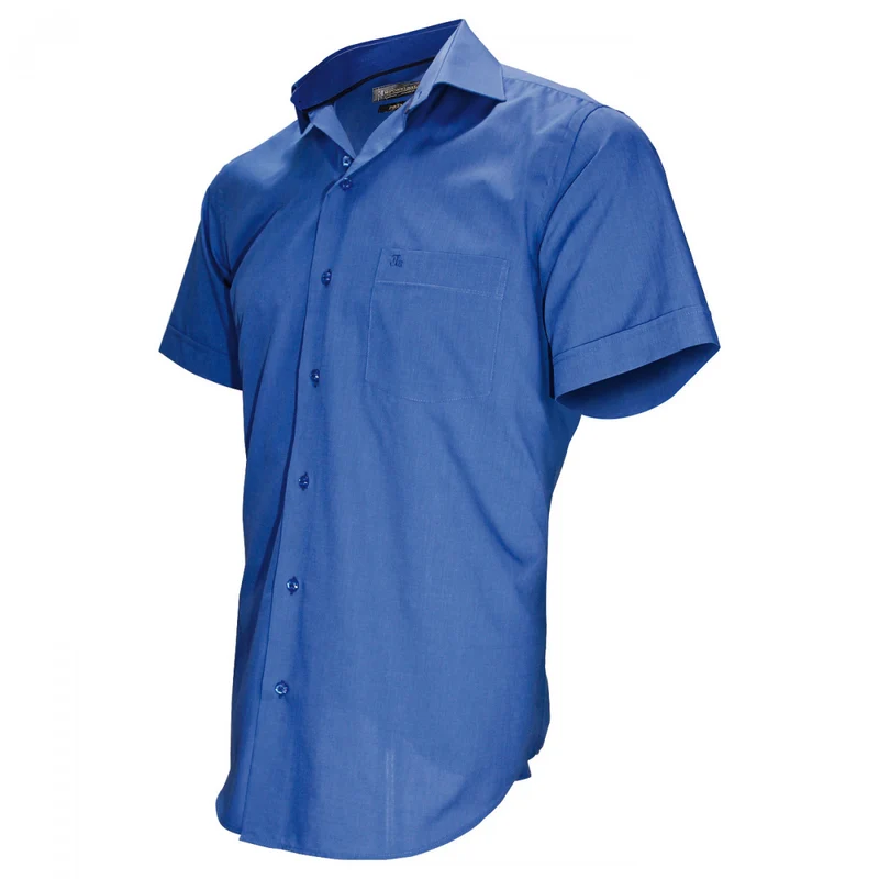 Chemisette homme premium coupe droite FIL A FIL Emporio balzani