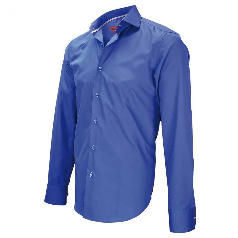 Chemise homme mode coupe cintrée ITALIAN Andrew Mac Allister
