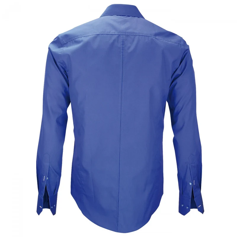 Chemise homme mode coupe cintrée ITALIAN Andrew Mac Allister