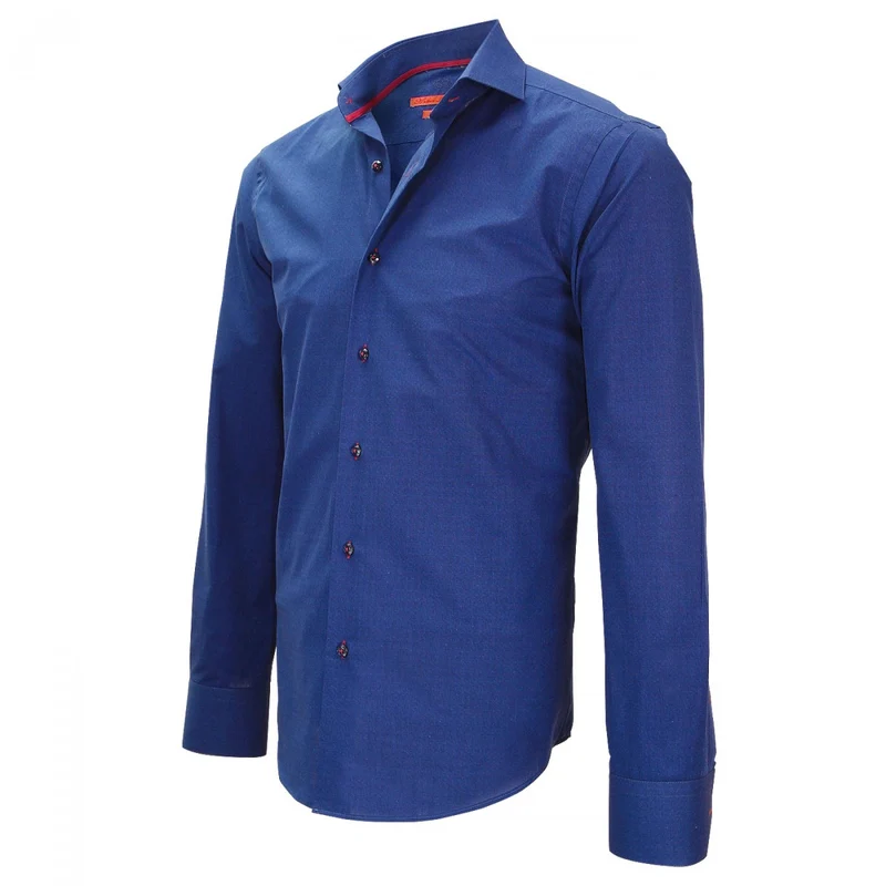 Chemise homme mode coupe cintrée ITALIAN Andrew Mac Allister