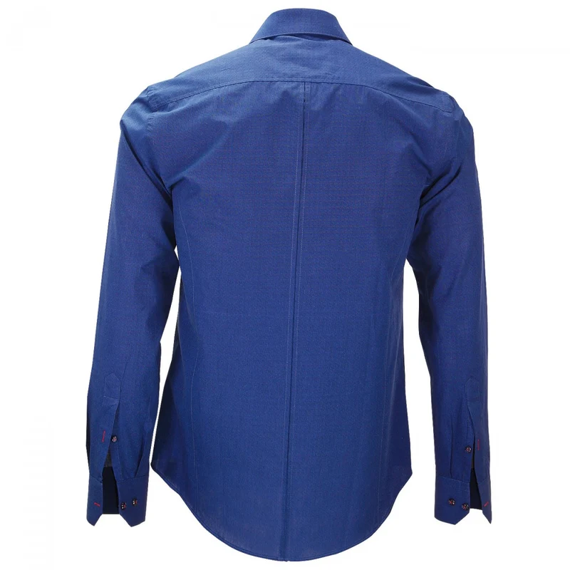 Chemise homme mode coupe cintrée ITALIAN Andrew Mac Allister