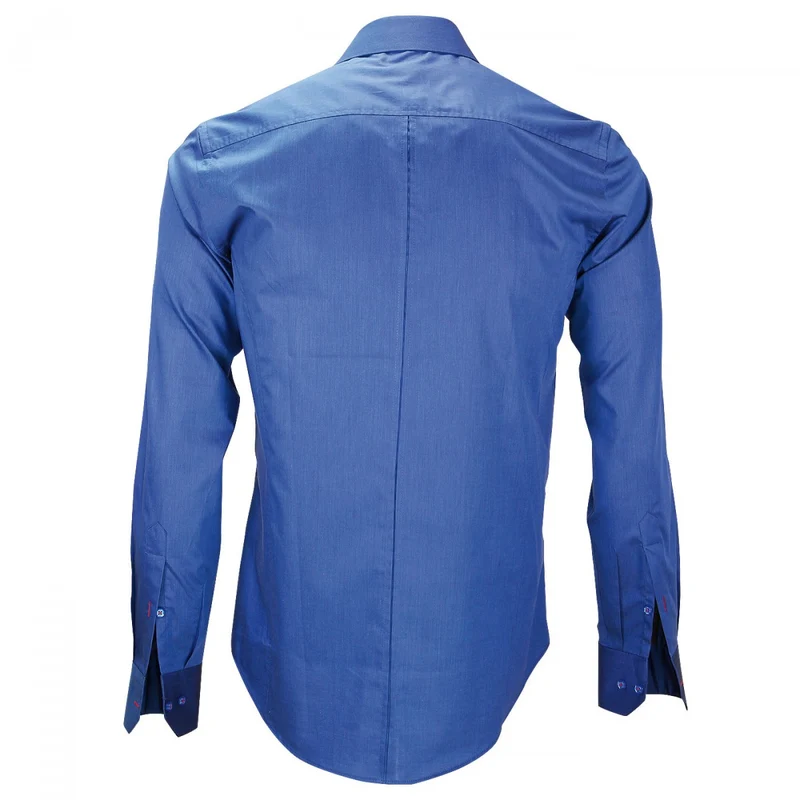 Chemise homme mode coupe cintrée ITALIAN Andrew Mac Allister