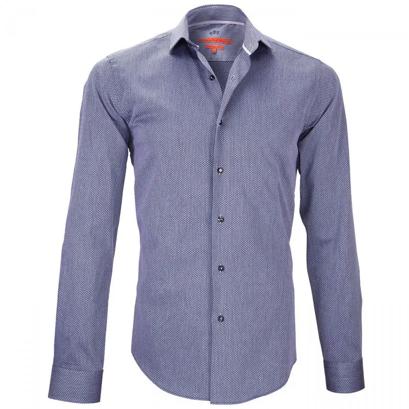 Chemise homme petit col coupe cintrée STREETER Andrew Mac Allister