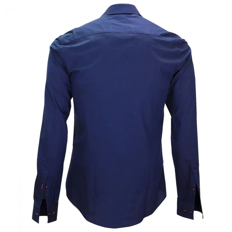 Chemise homme petit col coupe cintrée STREETER Andrew Mac Allister